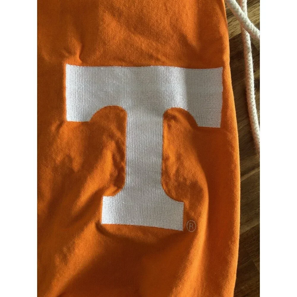 University Of‎ Tennessee Vols Collegiate Heavy Duty Duffel Bag Sporty Dorm